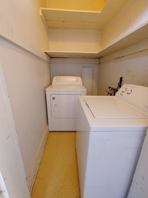Laundry