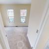 laundry & bedroom