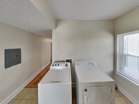 Laundry