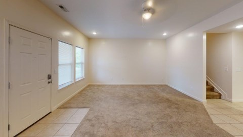 Living Room (View 1)