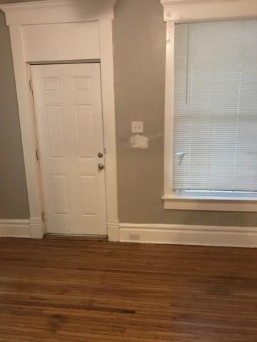 Front Door from Living Room