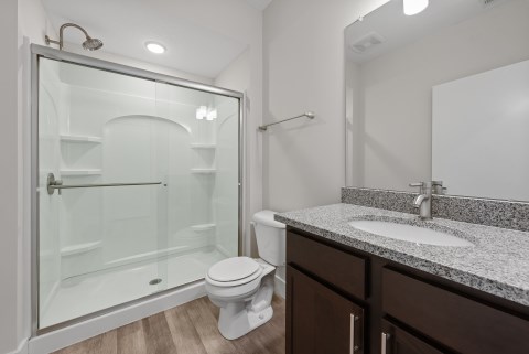 Modern Bathroom