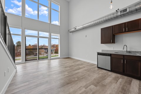 Open Layout