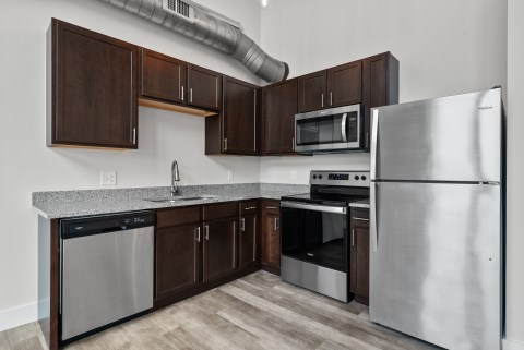 Modern Kitchen