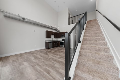 Open Layout