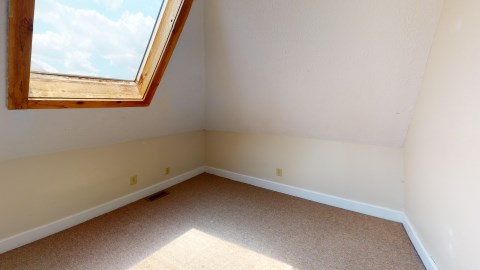 Loft Bedroom