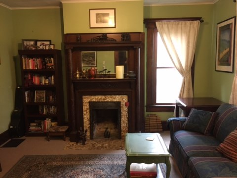 Living room a