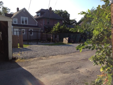PARKING!