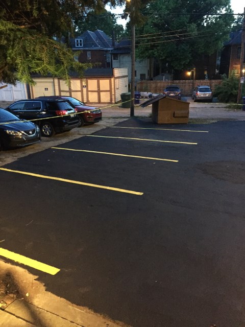 parking