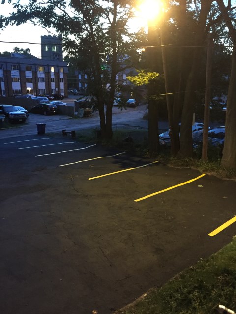 parking