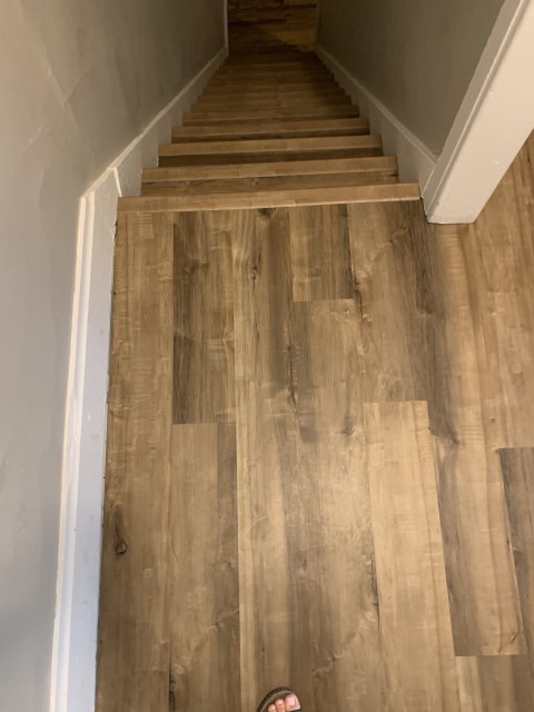 Stairs