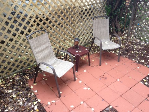 Yard/Patio