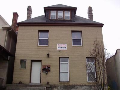 Front of Building