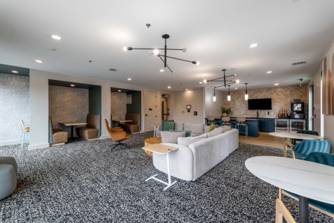 Resident Lounge