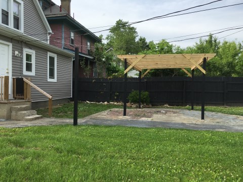 Yard