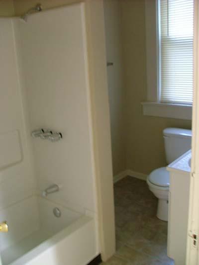 1st Floor Bathroom