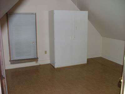 Upstairs Bedroom