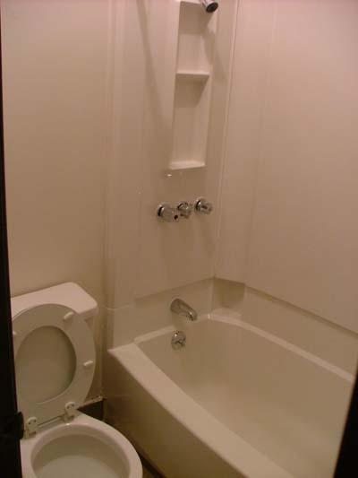 Upstairs Bathroom
