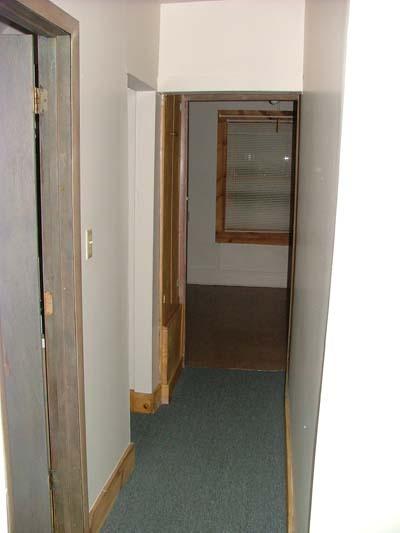 Upstairs Hallway