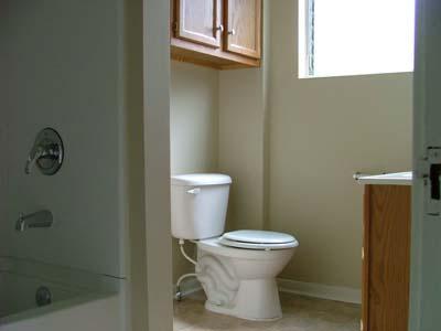 2nd floor bathroom