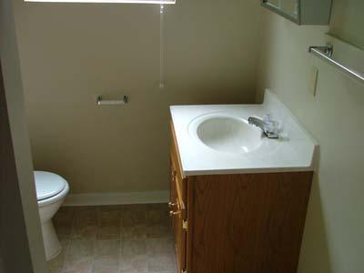Bathroom Again
