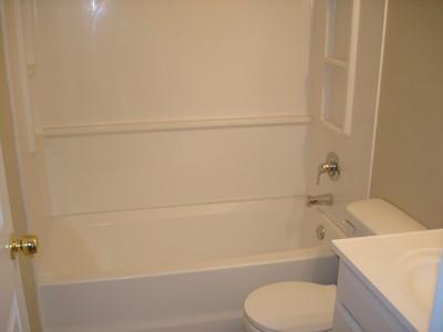Renovated Bathroom