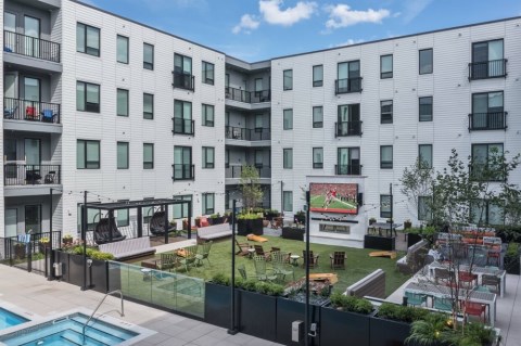 Courtyard