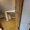 upstairs