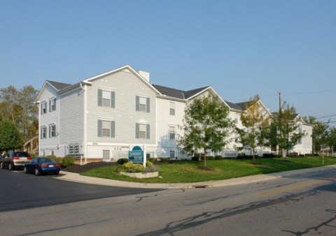 Property Front Building