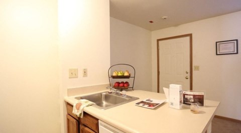 Interior Kitchen