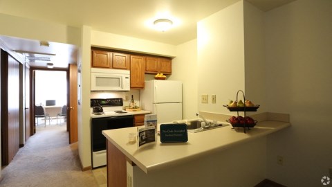 Interior Kitchen