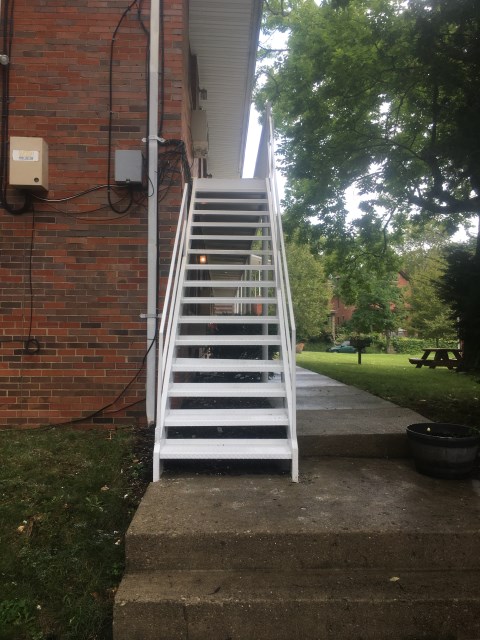 stairs
