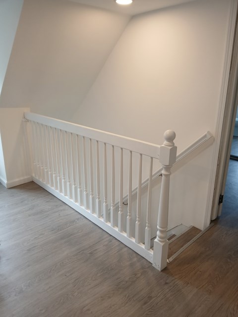 Stairway Landing