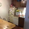 Kitchen w/breakfast bar and dishwasher
