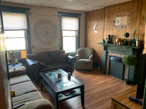 Bedroom or Living Room
