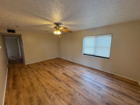 Huge living area
