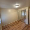 Bedrooms with large closets