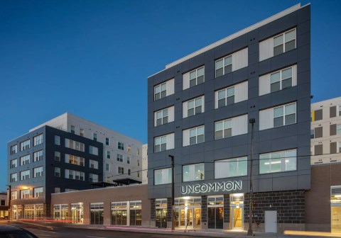Uncommon Building