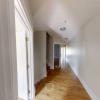 upstairs
