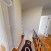 upstairs