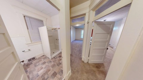 Wide View of Unit
