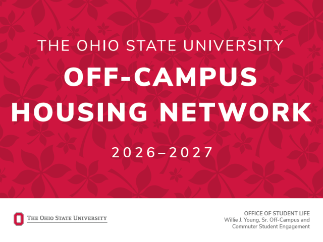 Branded graphic for the 2026-2027 Network Year