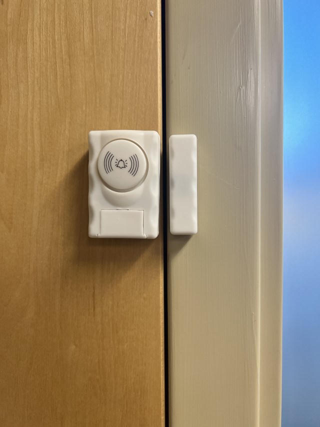 Window and Door Alarms