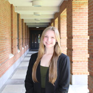Joelle Edwards, Community Outreach and Engagement Administrative Assistant