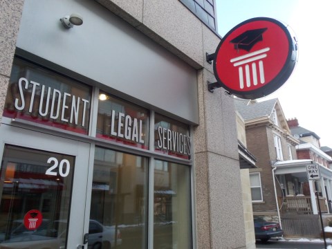 Student Legal Services provides lease reviews!