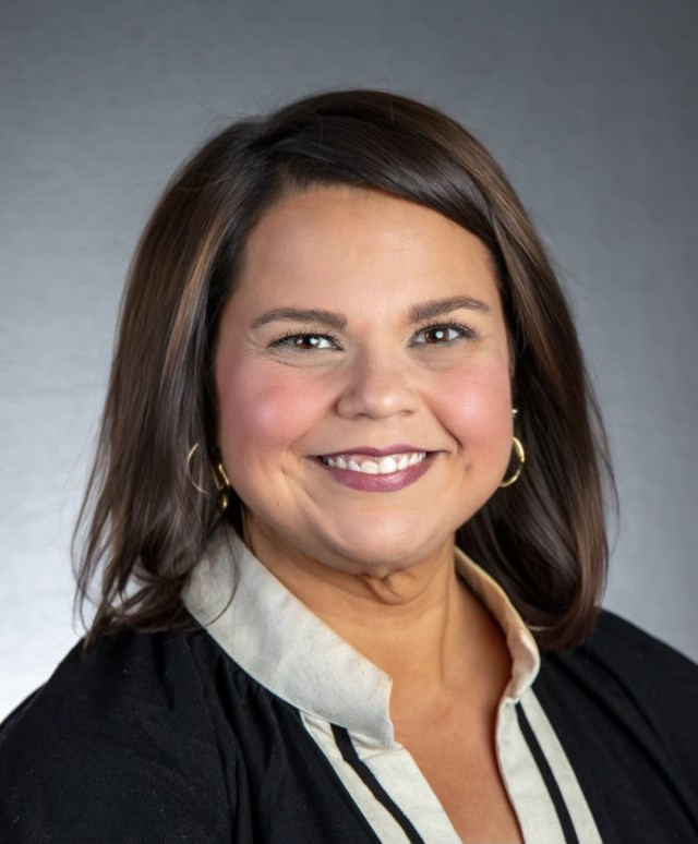 Rochelle Toth, Community Outreach and Engagement Manager