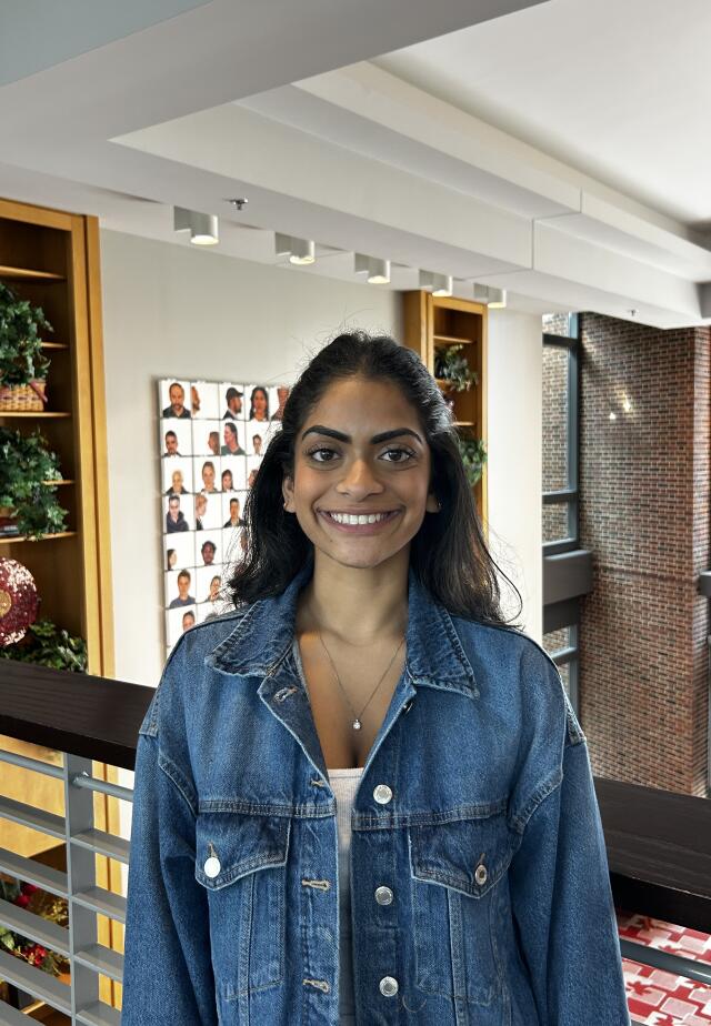 Vaidehi Patel