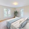 Spacious bedrooms!