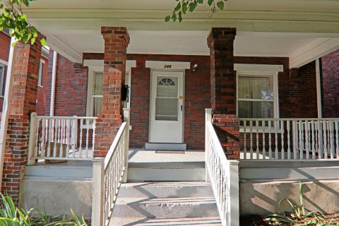 01-Main House Entrance Door