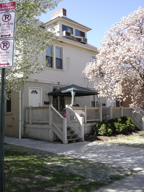 99-101 Norwich Exterior